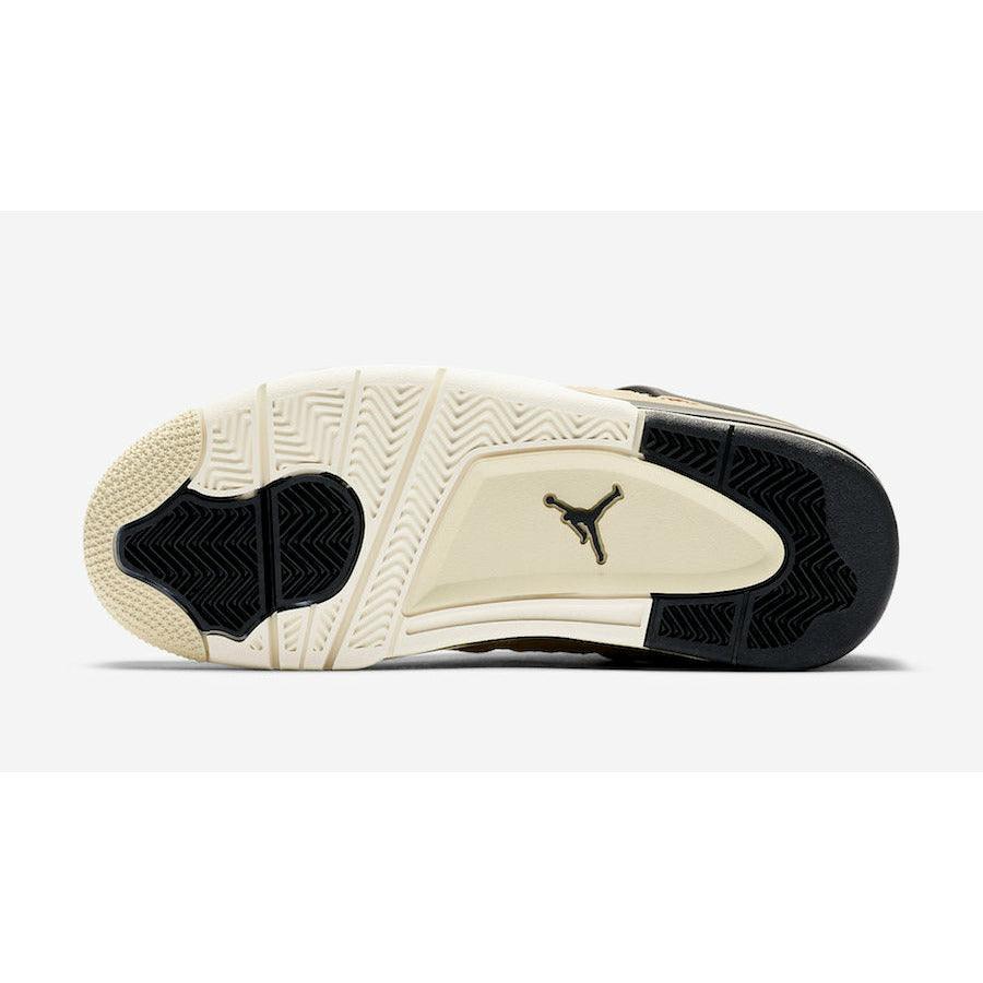 Air Jordan 4 Mushroom - Plumas Kicks