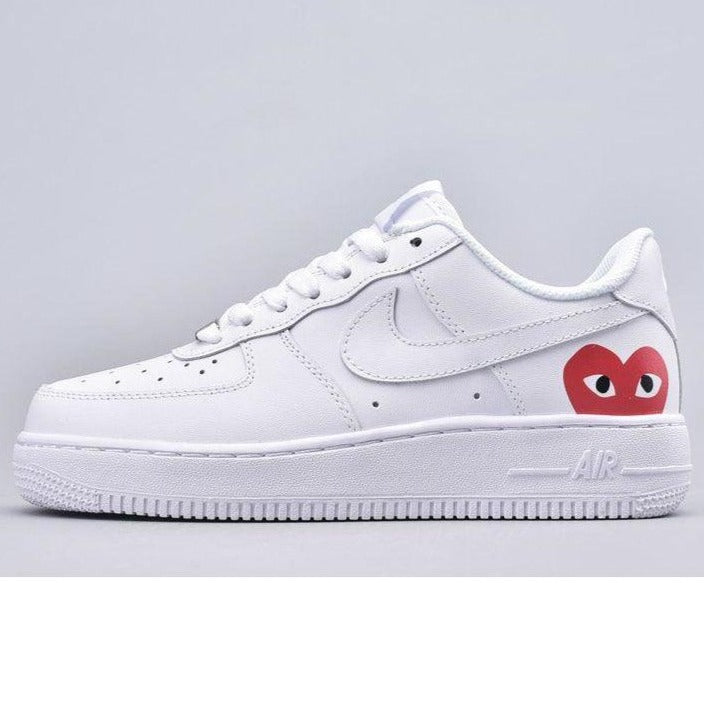 Air Force 1 “CDG” - Plumas Kicks