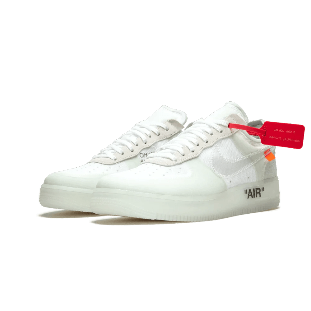 Air Force 1 Low “OFF WHITE” (4036060807240)