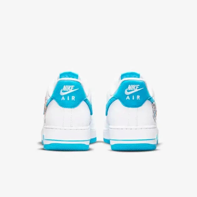 Air Force 1 '07 x Space Jam - Plumas Kicks