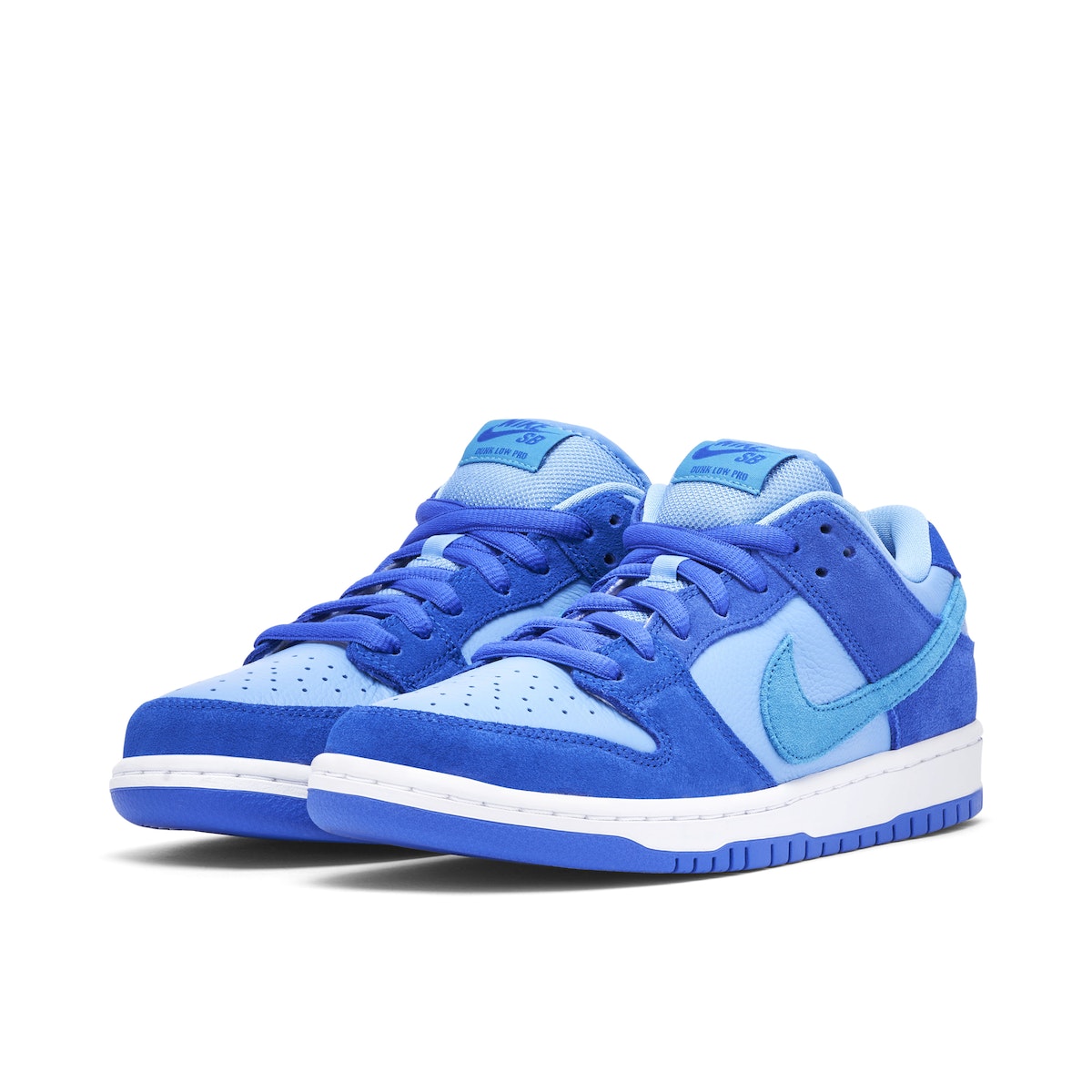 Dunk Low Blue Raspberry