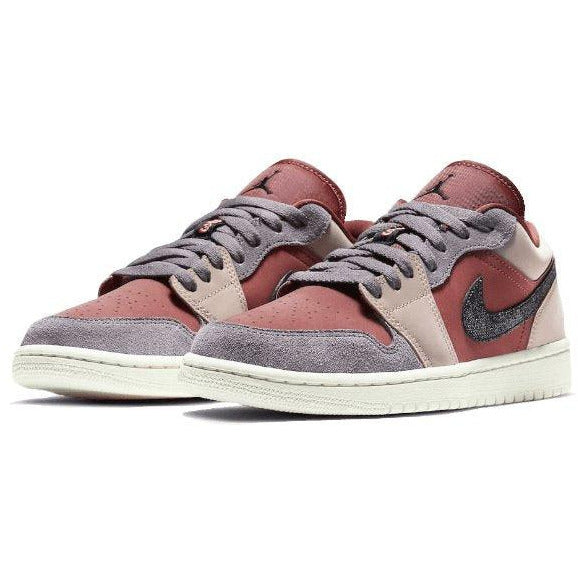 Air Jordan 1 Low " Canyon Rust " - Plumas Kicks