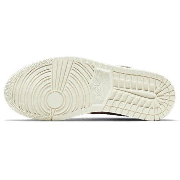 Air Jordan 1 Low " Canyon Rust " - Plumas Kicks