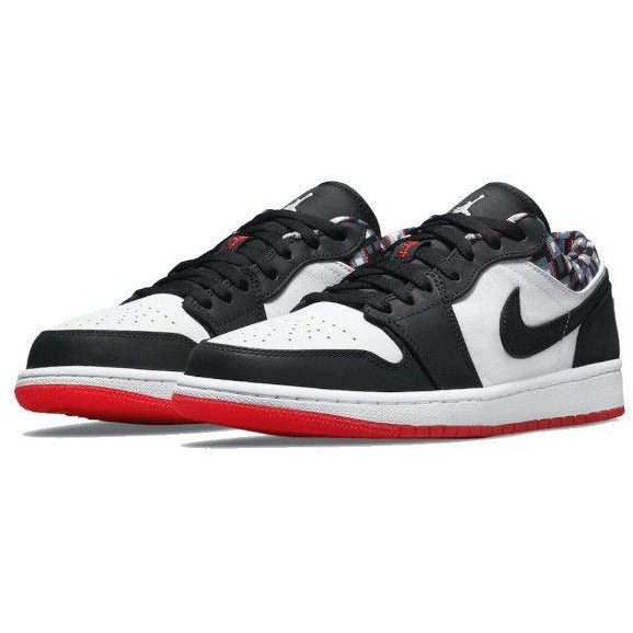 Air Jordan 1 Low " Quai 54 " 2021 - Plumas Kicks