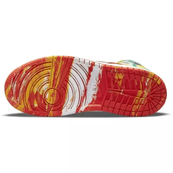 Air Jordan 1 Mid Slim Vortex