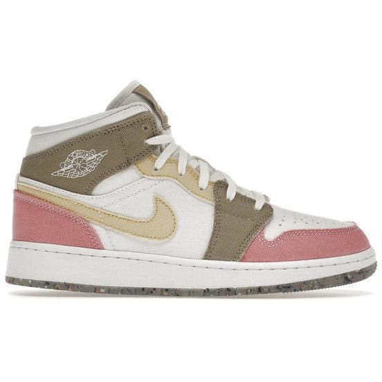 Air Jordan 1 Mid Pastel Grind