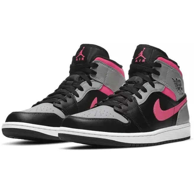 Air Jordan 1 Mid Pink Shadow