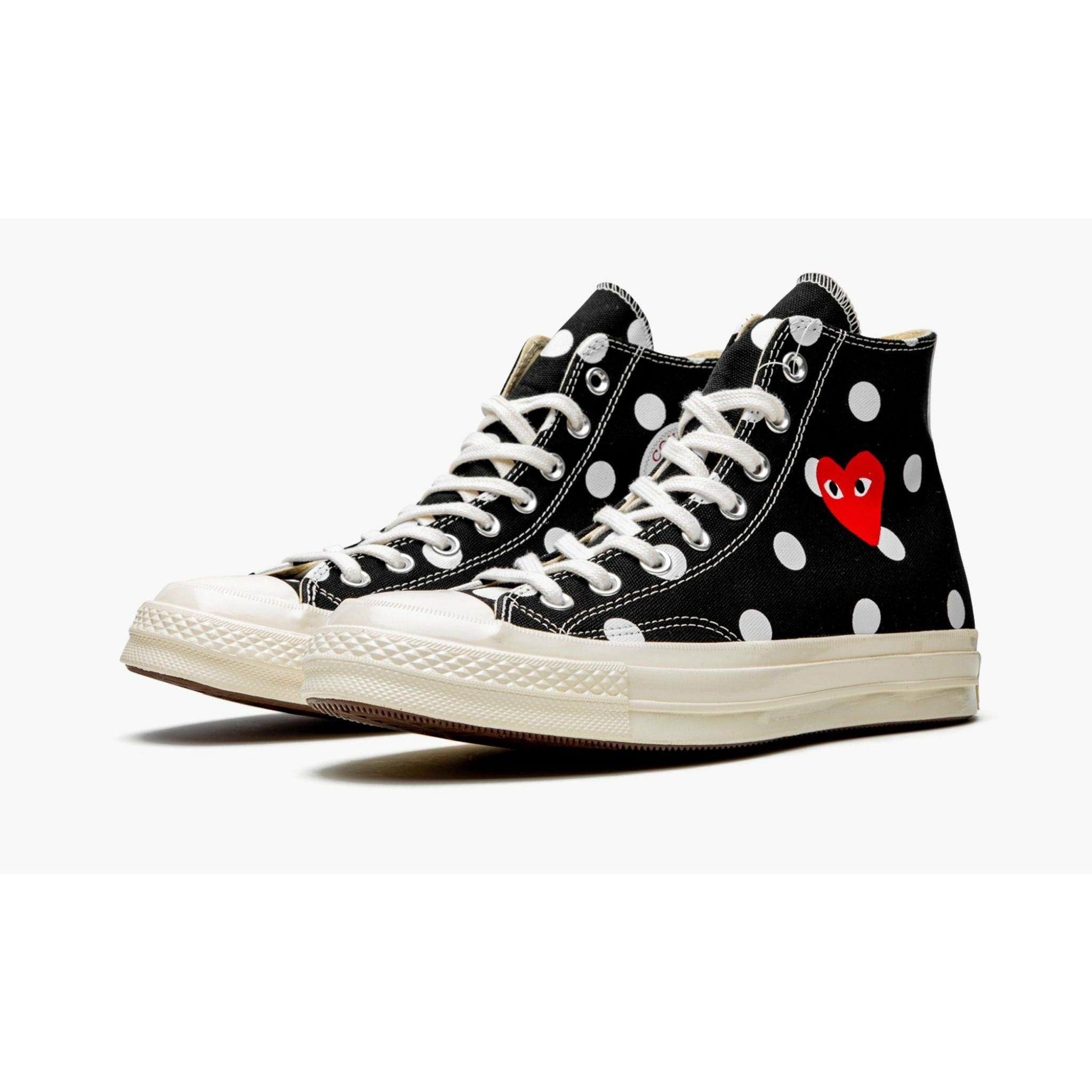 Converse CHUCK 70 CDG HI "CDG" - Plumas Kicks