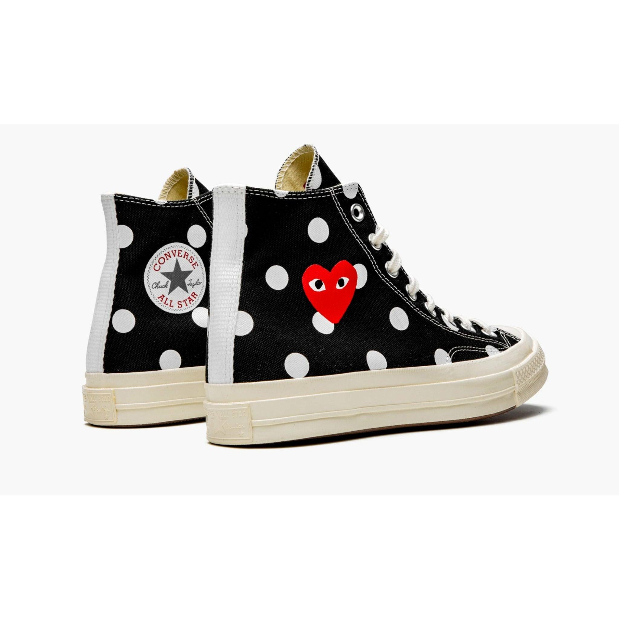Converse CHUCK 70 CDG HI "CDG" - Plumas Kicks