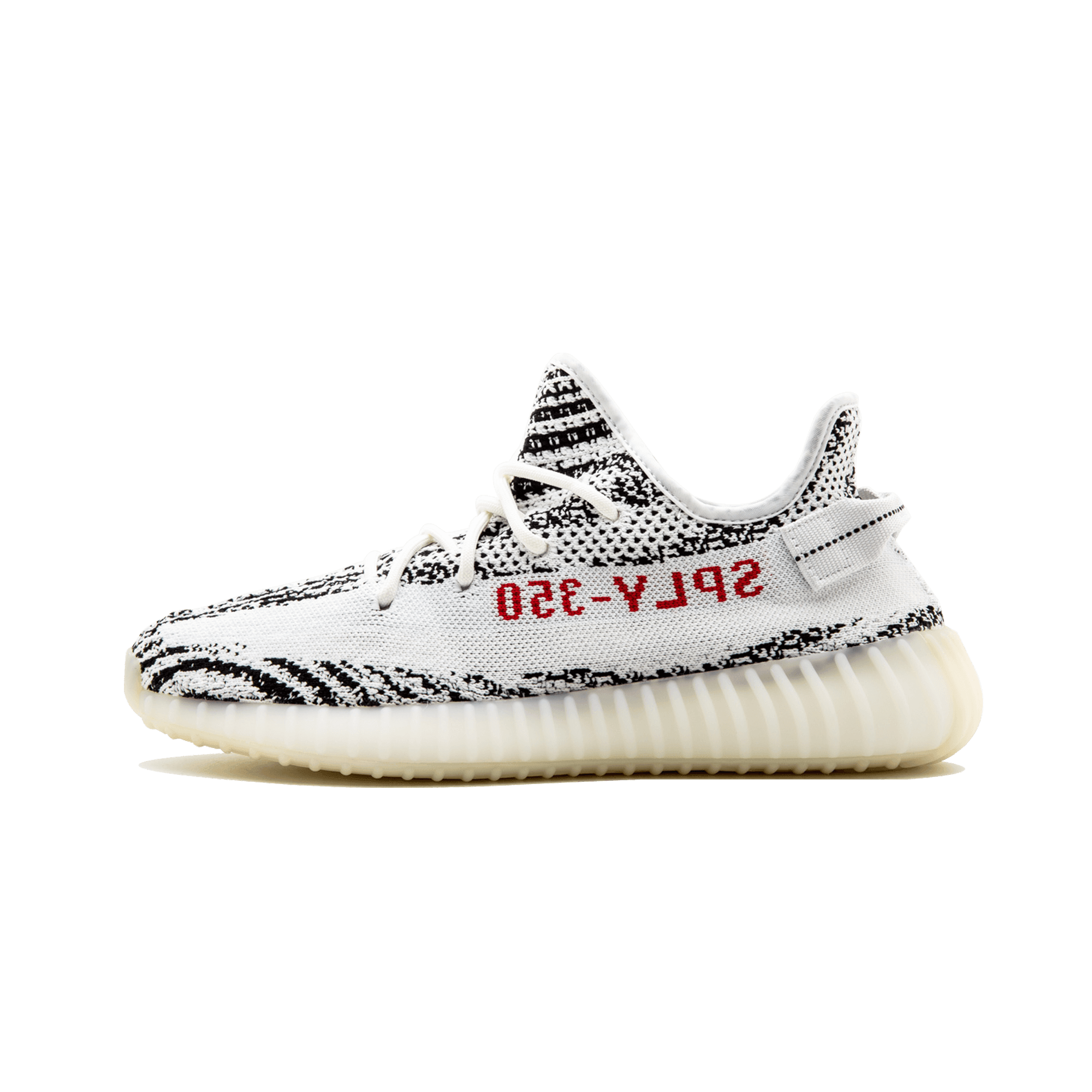 YEEZY BOOST 350 V2 "ZEBRA" (4005109727304)