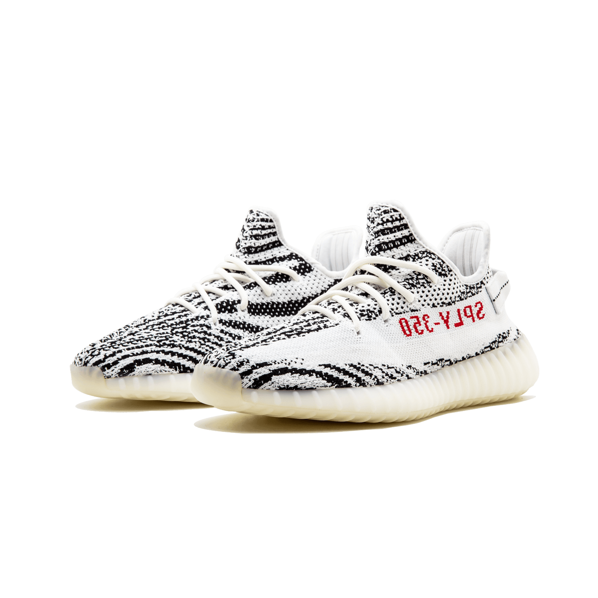 YEEZY BOOST 350 V2 "ZEBRA" (4005109727304)