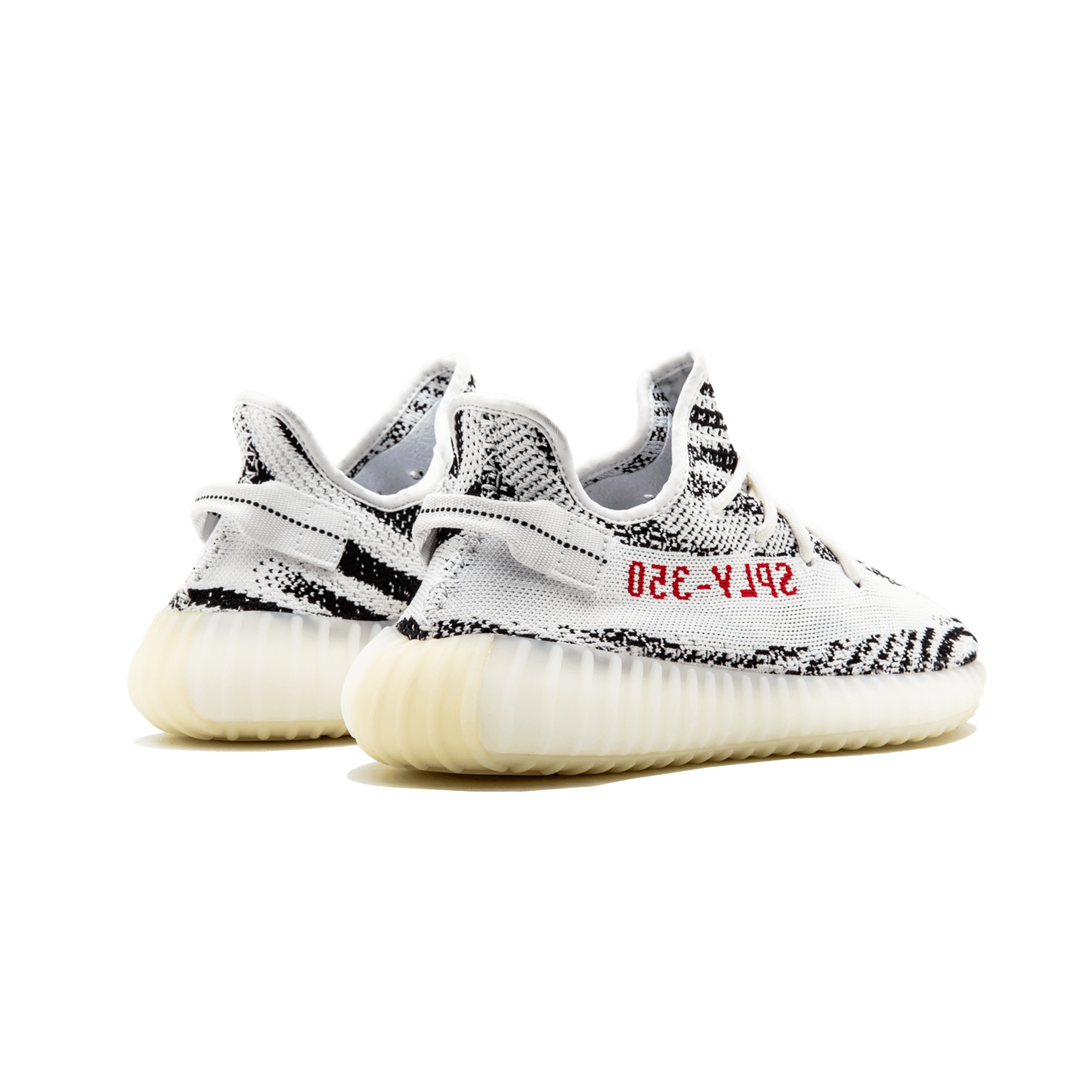 YEEZY BOOST 350 V2 "ZEBRA" (4005109727304)