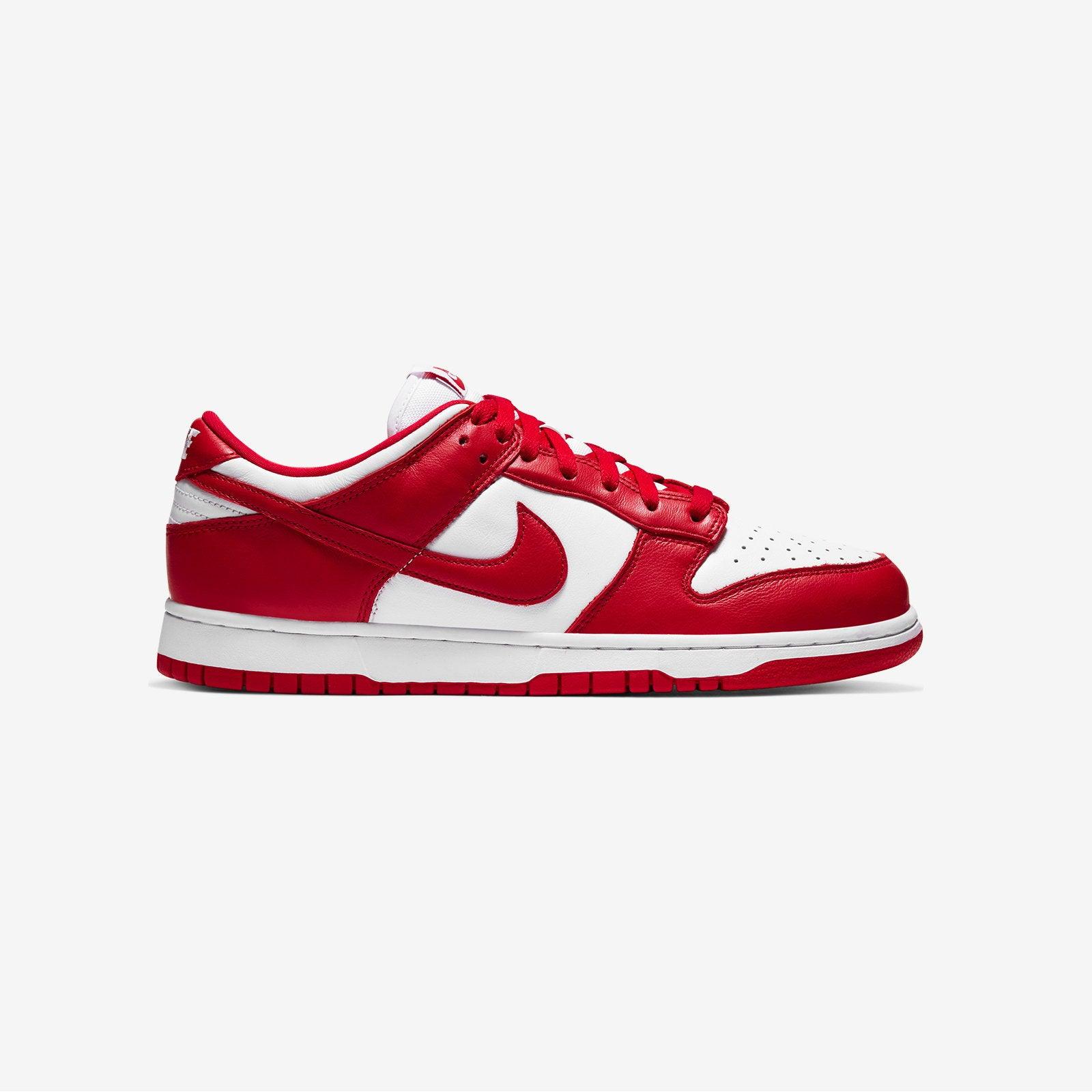 Dunk Low University Red
