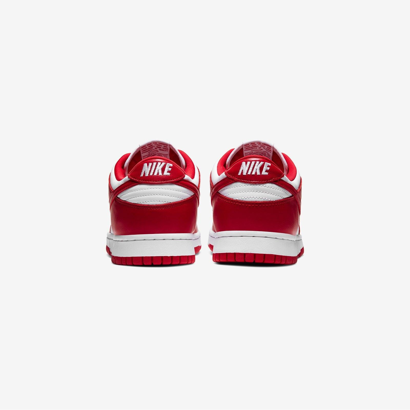 Dunk Low University Red