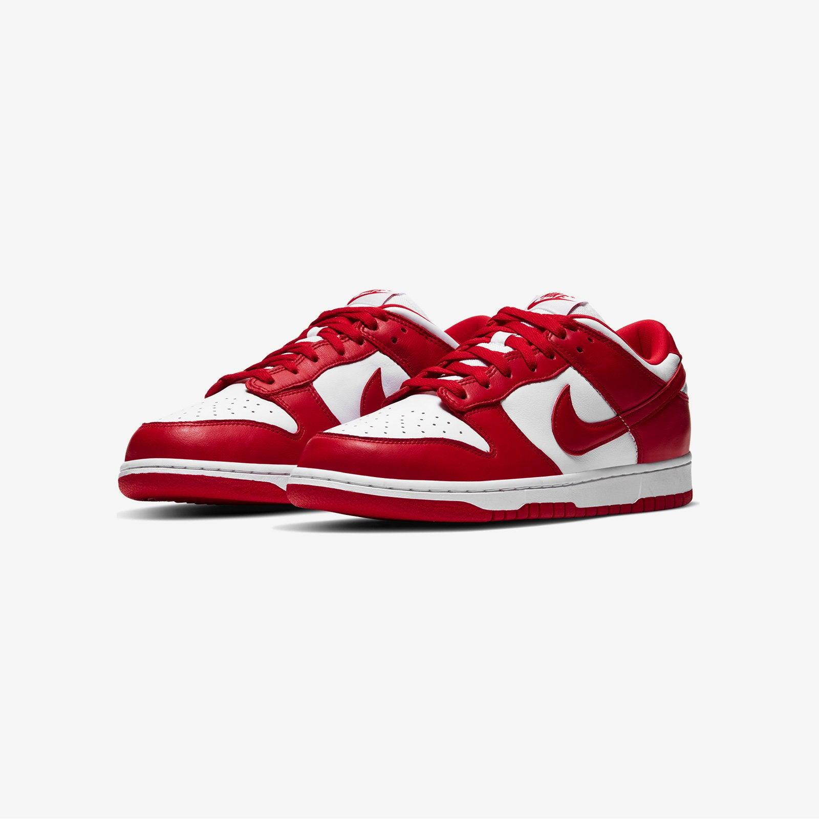 Dunk Low University Red