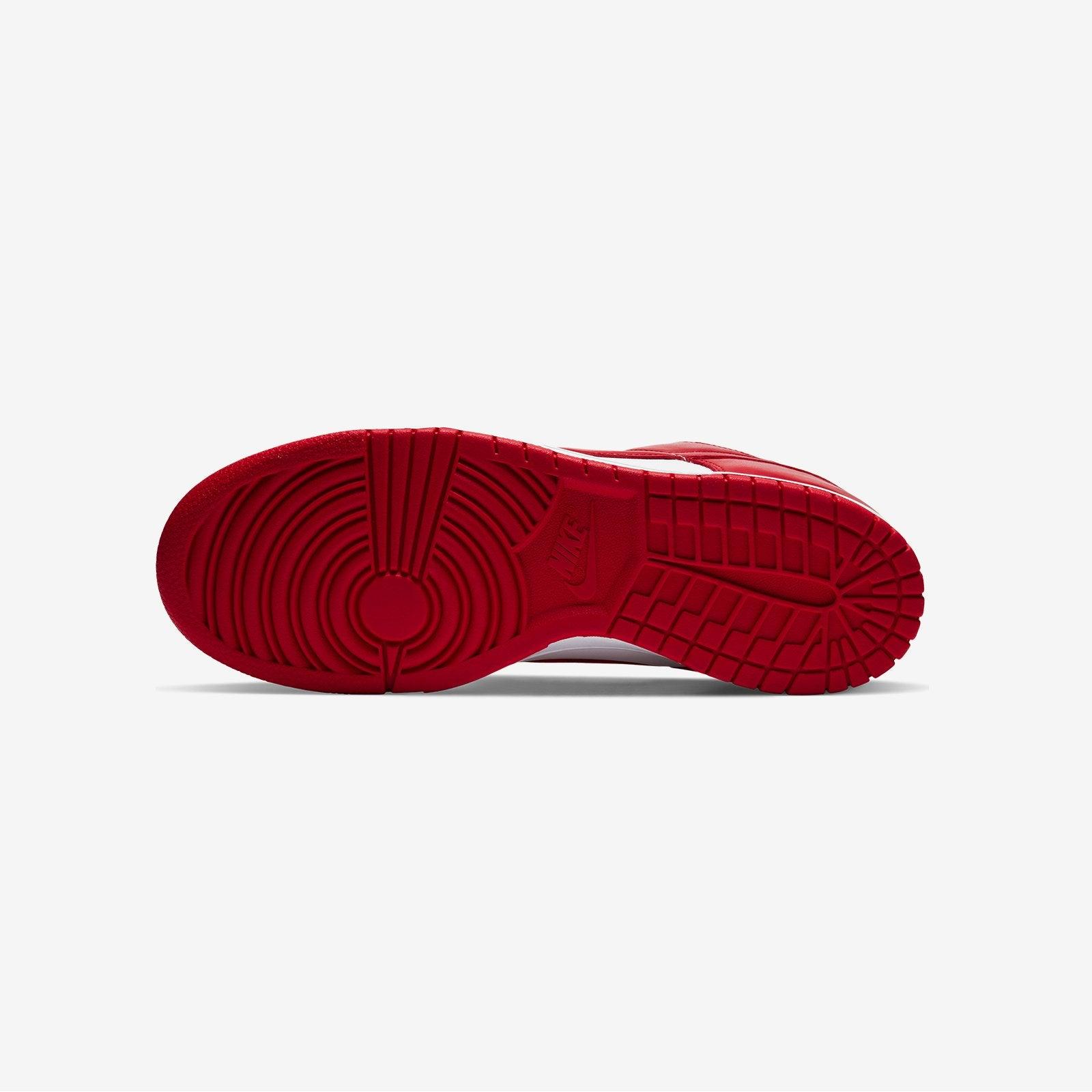 Dunk Low University Red