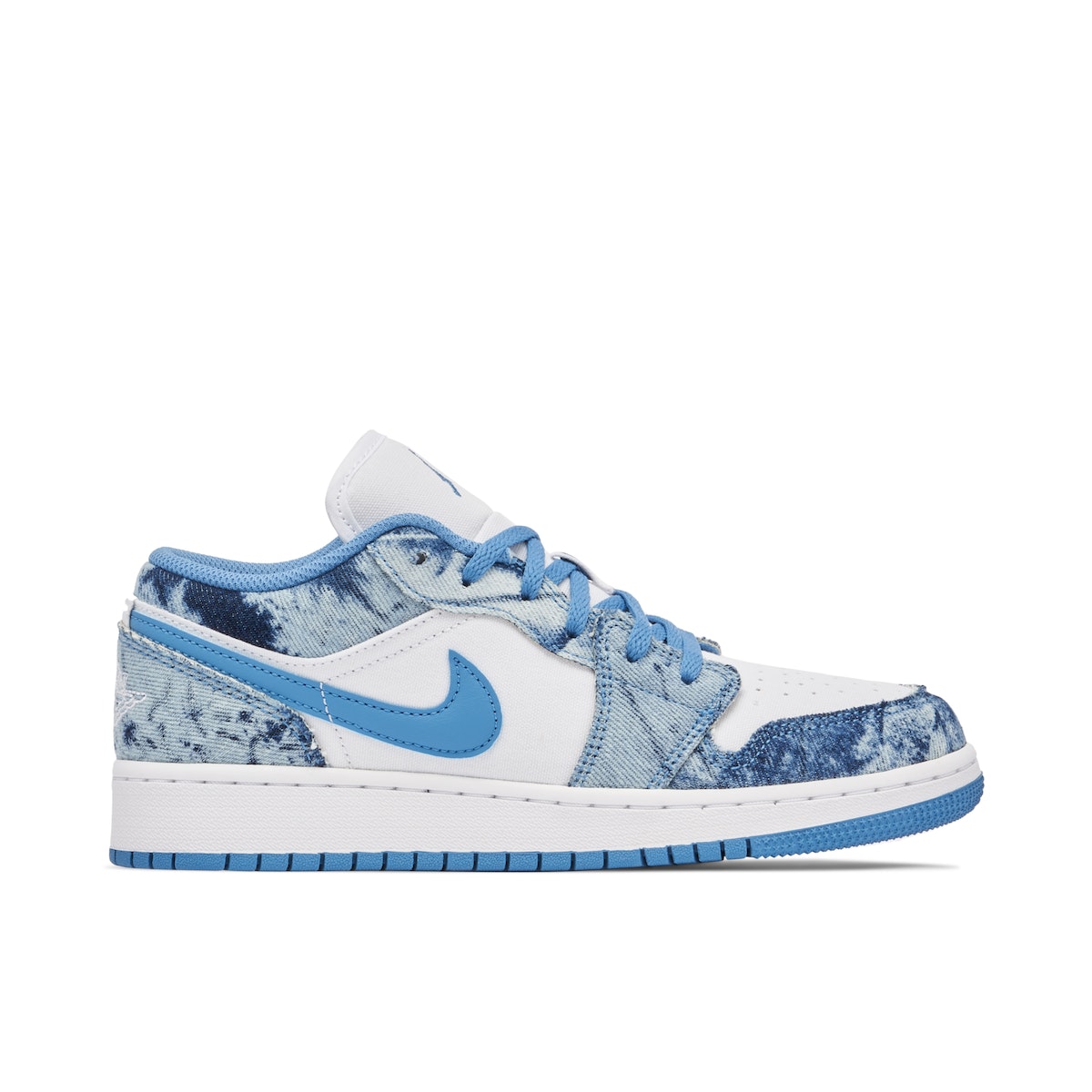 Air Jordan 1 Low Washed Denim