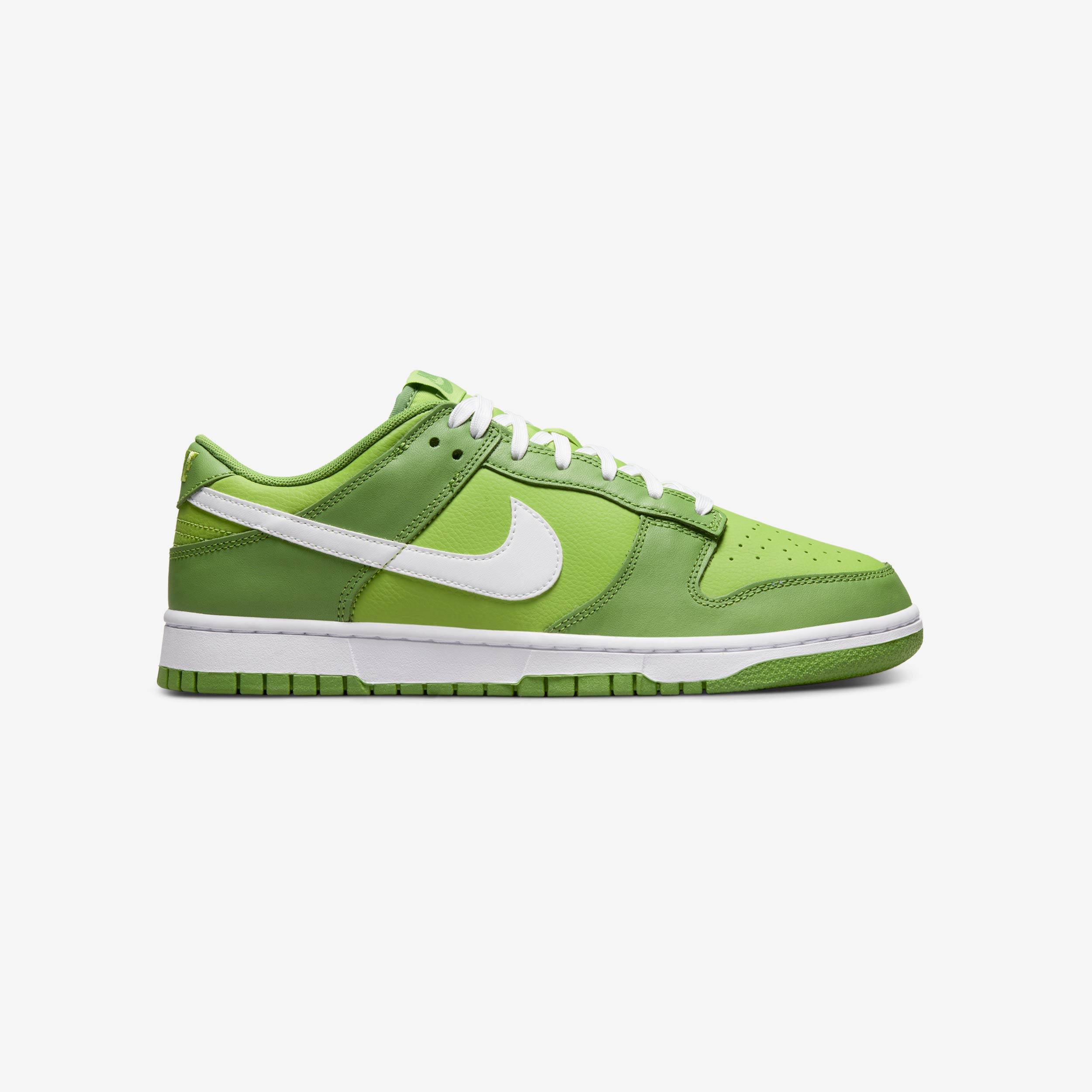 Dunk Low Chlorophyll