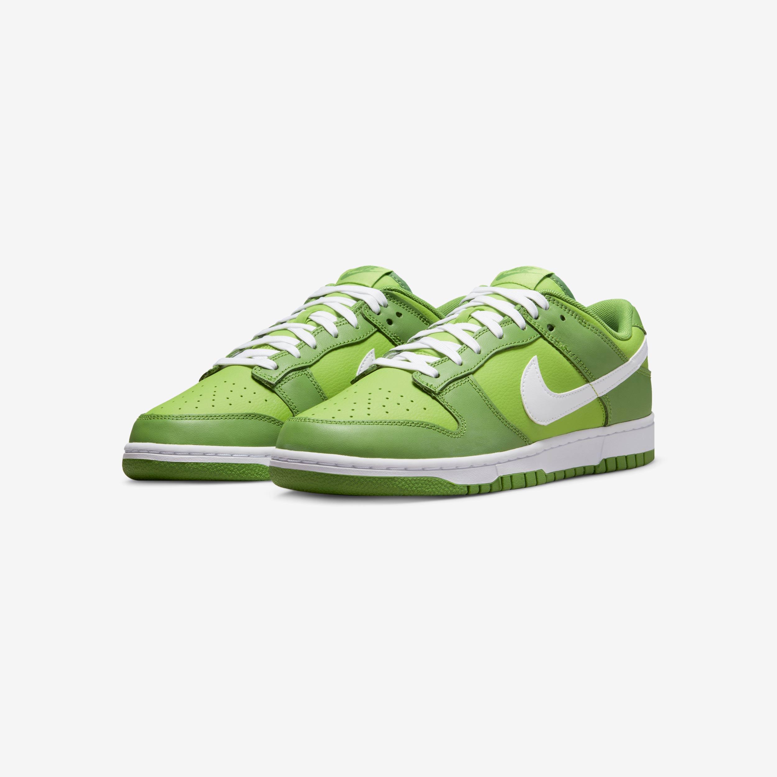 Dunk Low Chlorophyll