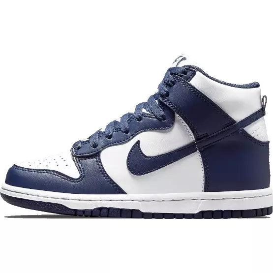 Dunk High Midnight Navy