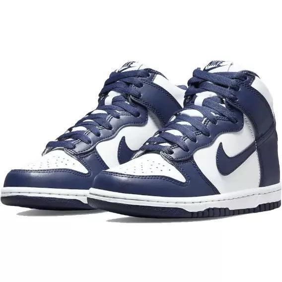 Dunk High Midnight Navy