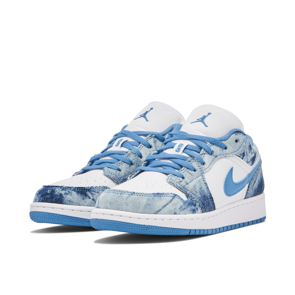 Air Jordan 1 Low Washed Denim