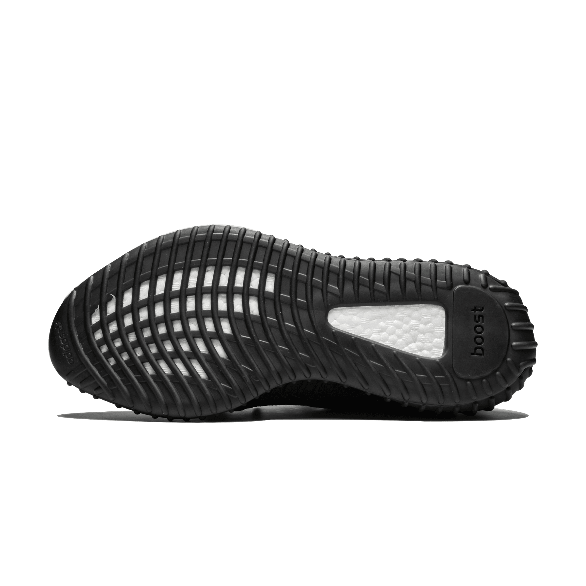 YEEZY BOOST 350 V2 "STATIC BLACK REFLECTIVE" (4005091573832)