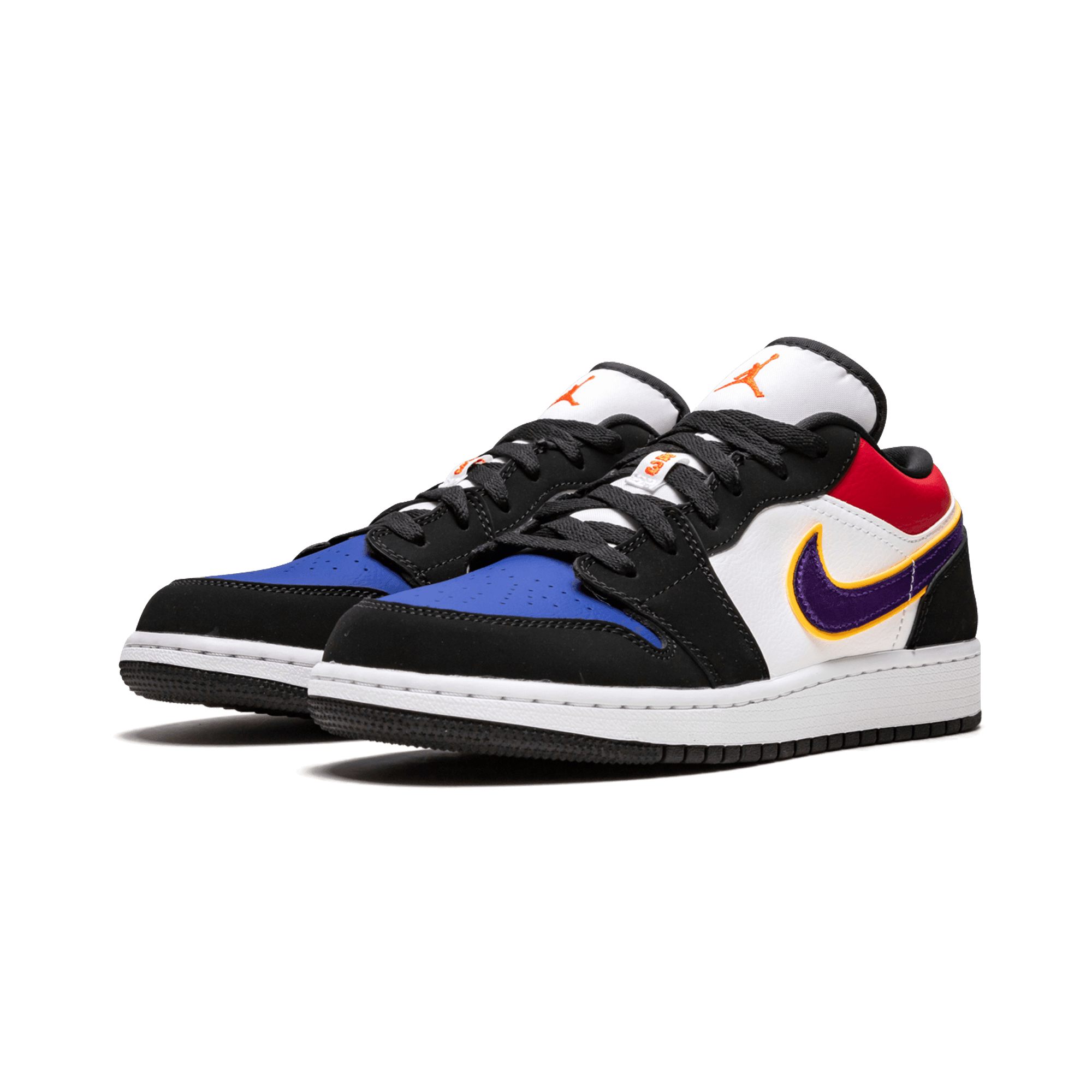 Air Jordan 1 Low - Plumas Kicks