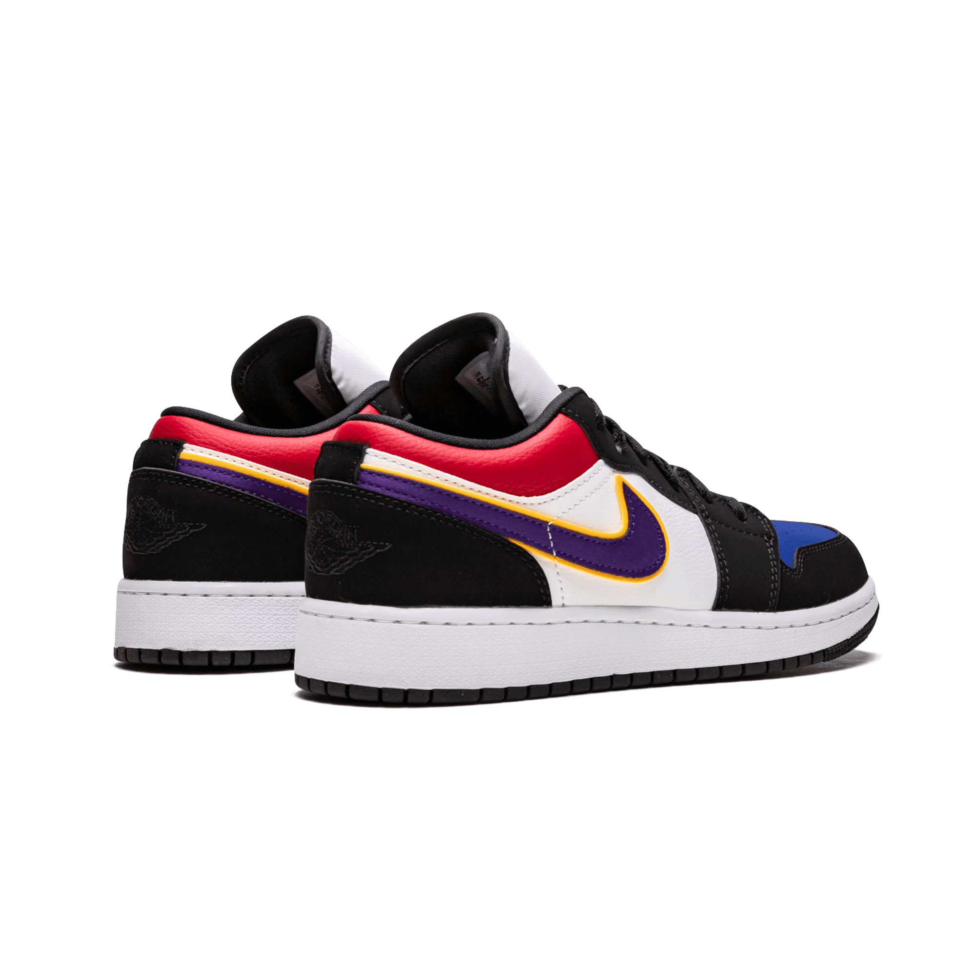 Air Jordan 1 Low - Plumas Kicks
