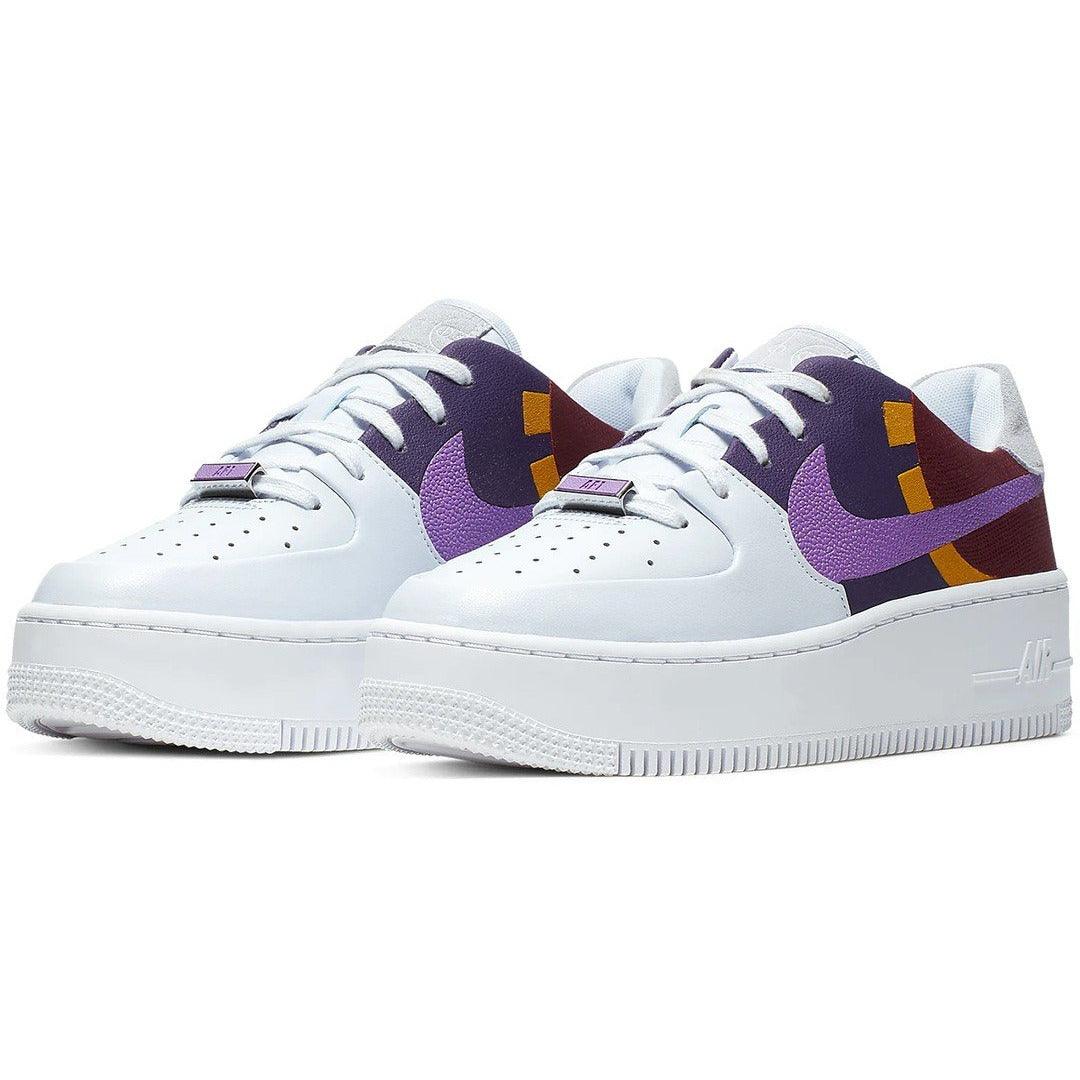 Air Force 1 Sage Low LX - Plumas Kicks