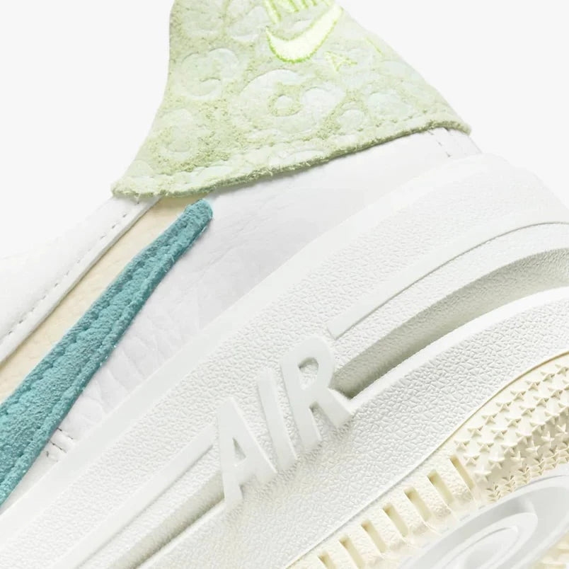 Air Force 1 Low PLT.AF.ORM " Pastel Leopard " - Plumas Kicks
