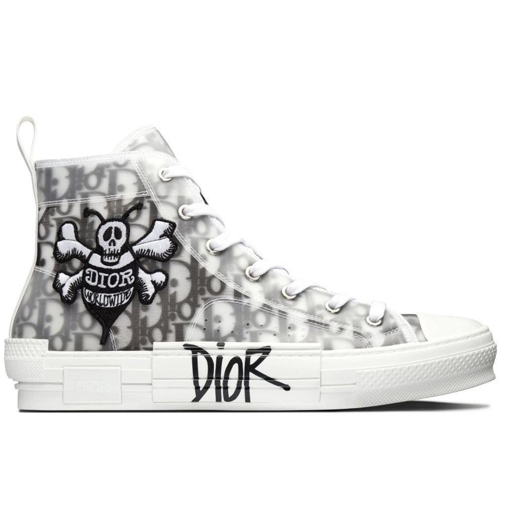 Dior B23 Oblique Shawn - Plumas Kicks