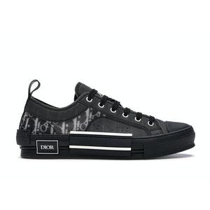 DIOR B23 Low-Top Black - Plumas Kicks