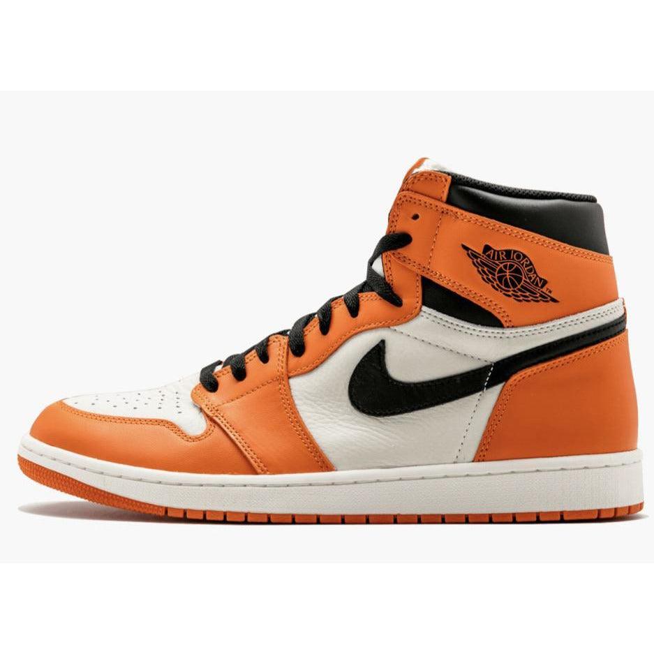 Air Jordan 1 Mid Orange