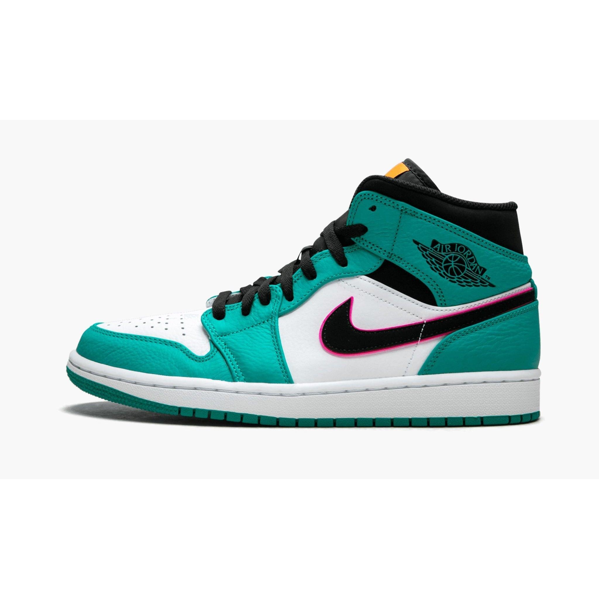 Air Jordan 1 Retro Mid "South Beach"