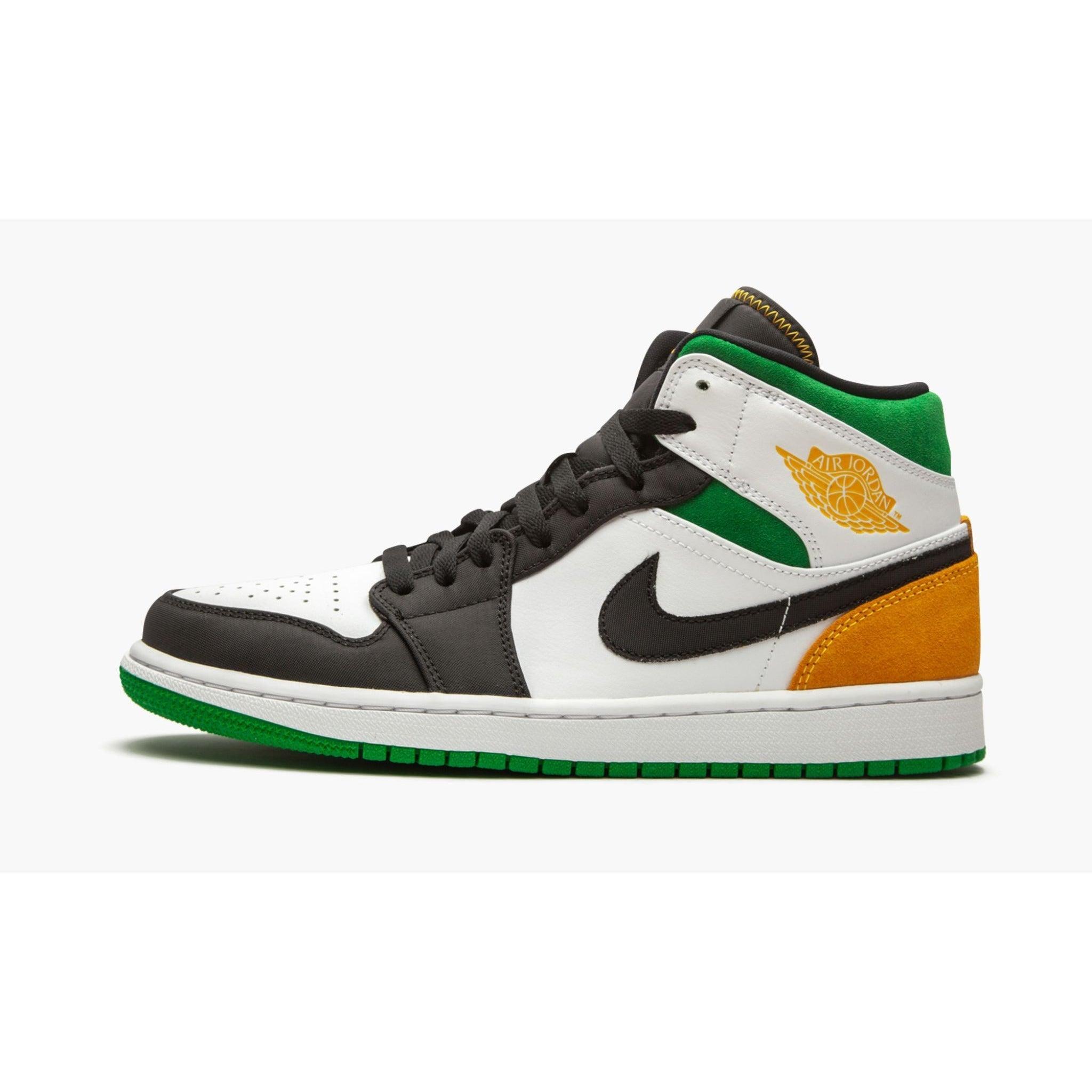 Air Jordan 1 Retro Mid "Oakland"