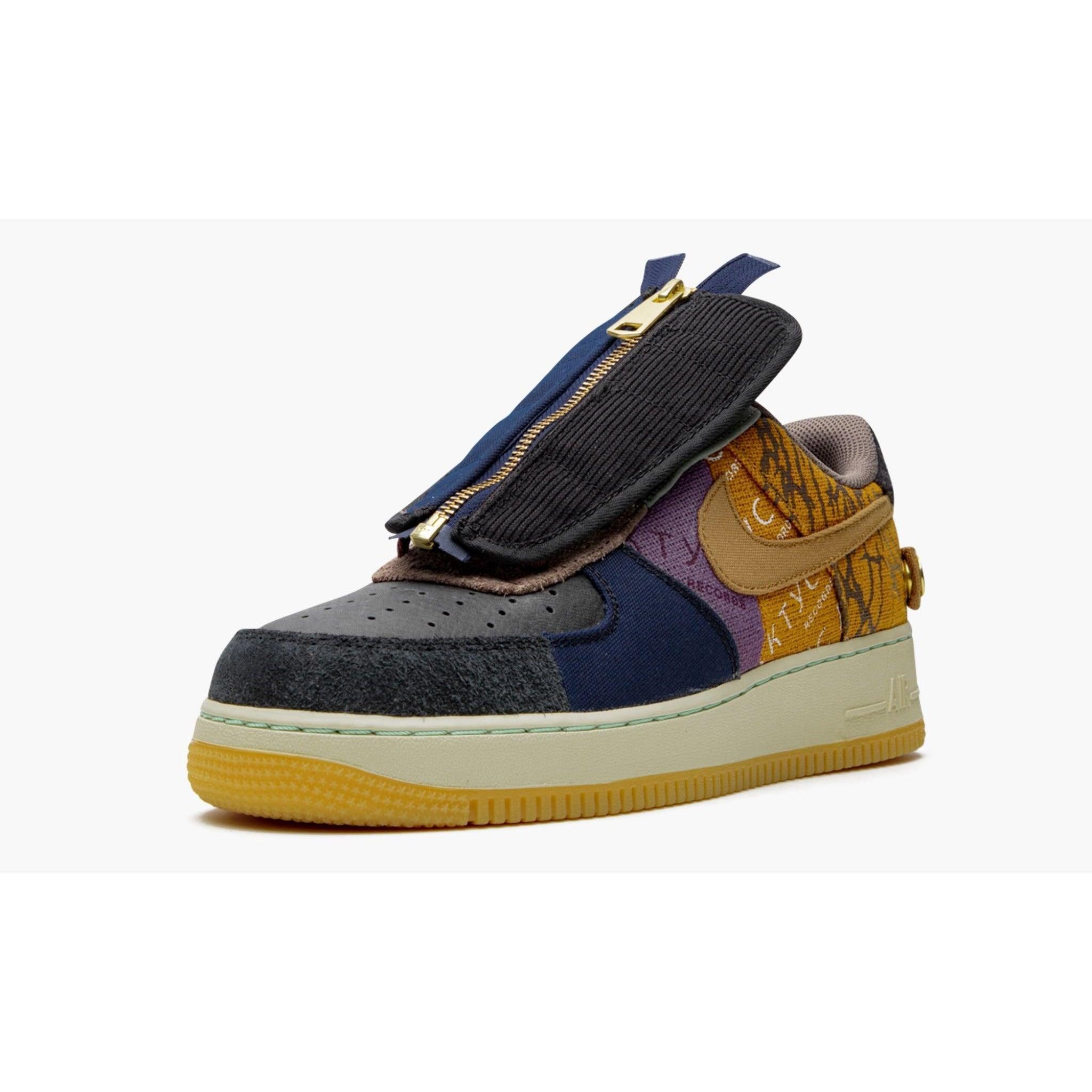 Air Force 1 LOW "Travis Scott - Cactus Jack" - Plumas Kicks