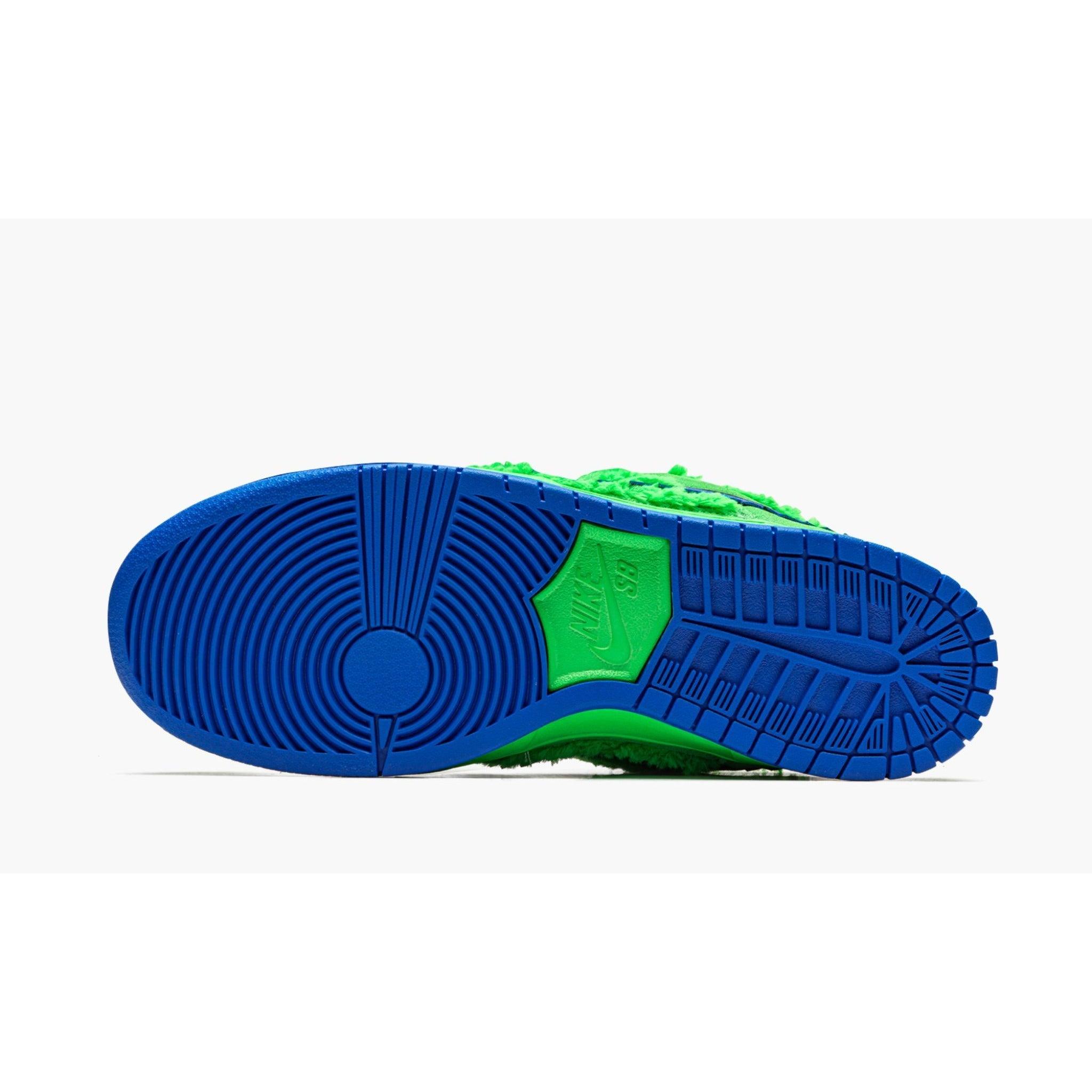 Dunk Low Grateful Dead Bears Green
