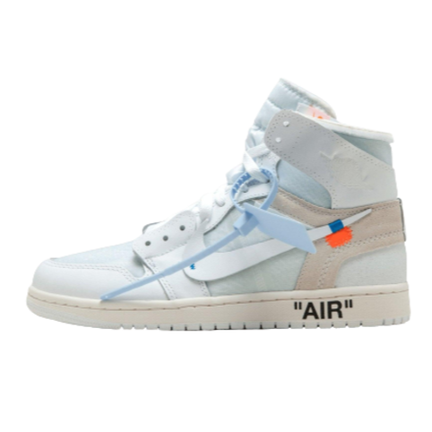 Air Jordan 1 Retro High Off-White NRG