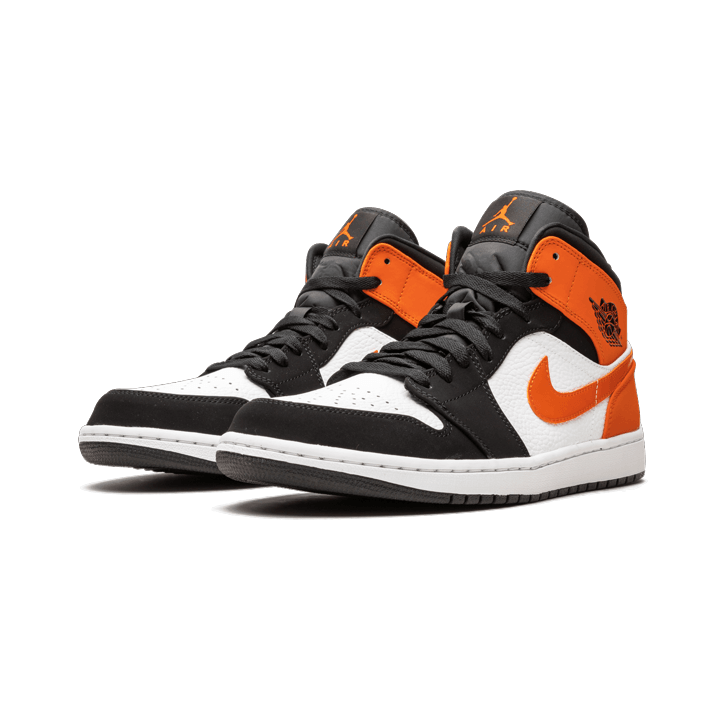 Air Jordan 1 Mid Shattered Backboard