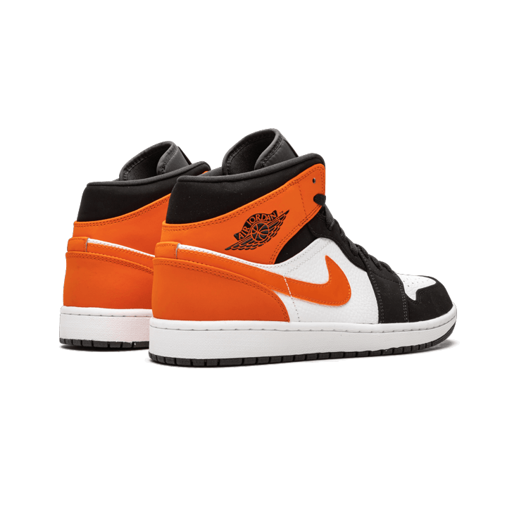 Air Jordan 1 Mid Shattered Backboard