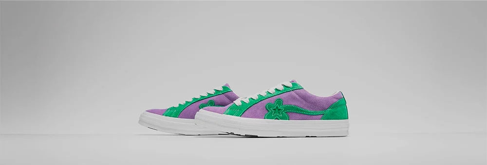 Converse - Plumas Kicks