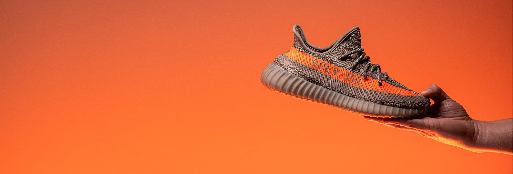 YEEZY BOOST 350 - Plumas Kicks