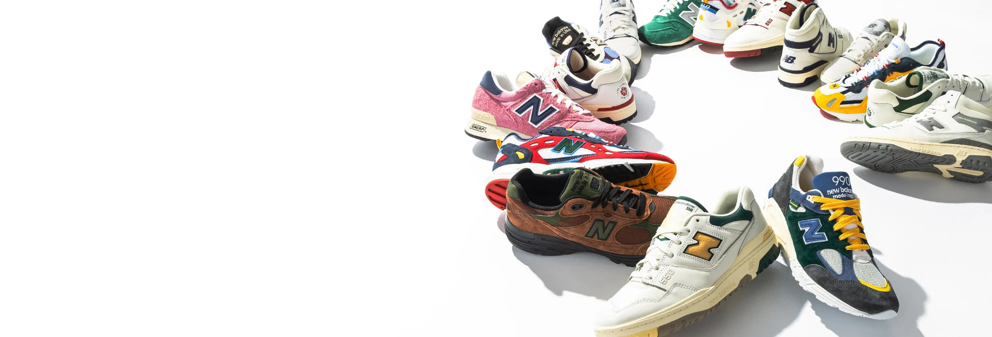 NEW BALANCE - Plumas Kicks