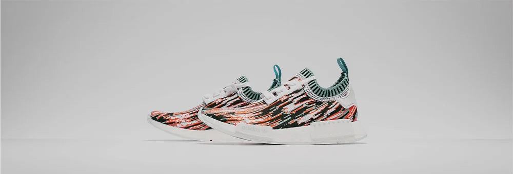 NMD Runner - Plumas Kicks