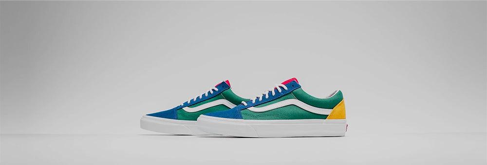 VANS - Plumas Kicks