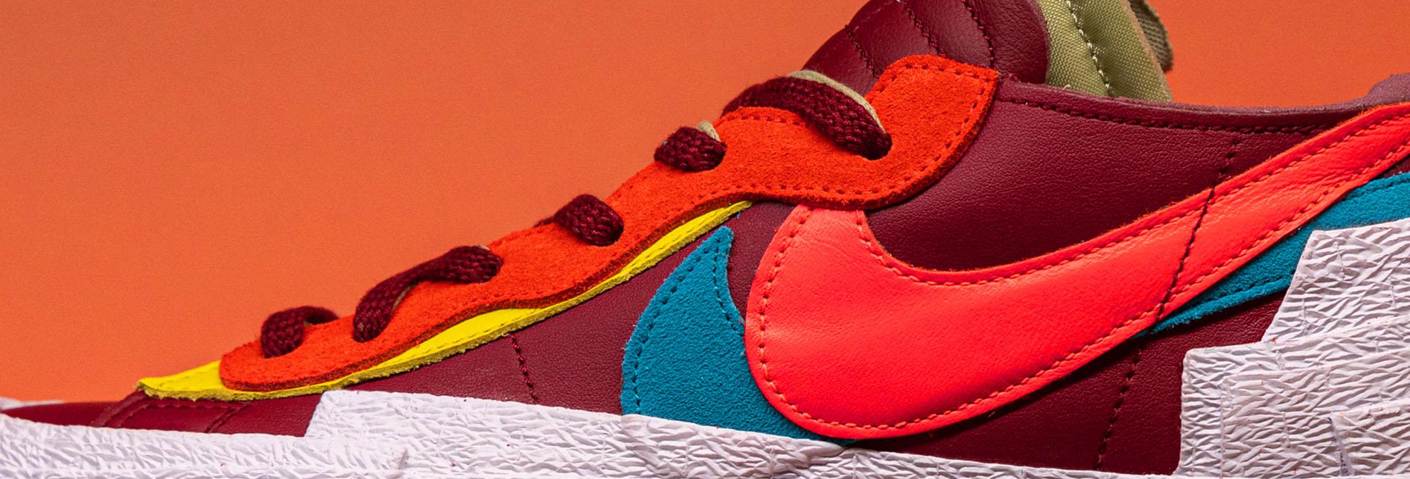BLAZER - Plumas Kicks