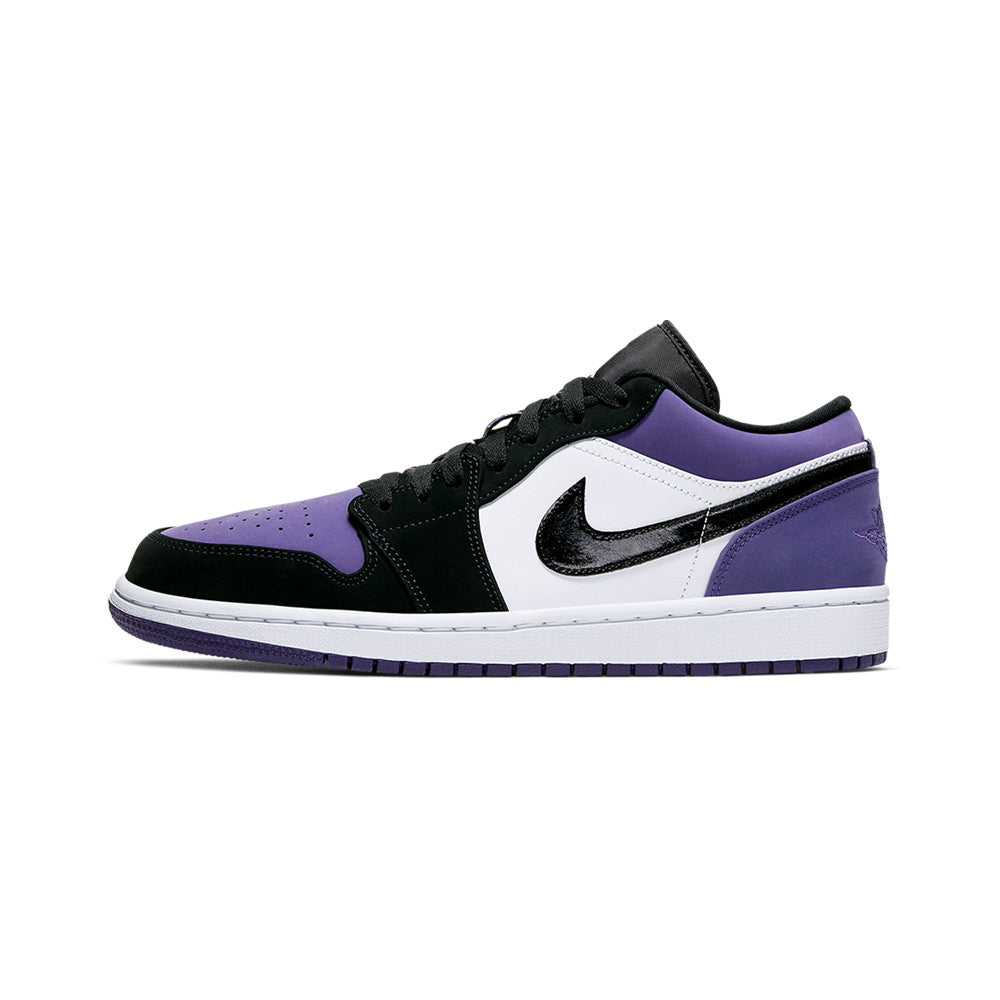 AIR JORDAN 1 LOW "Court Purple"