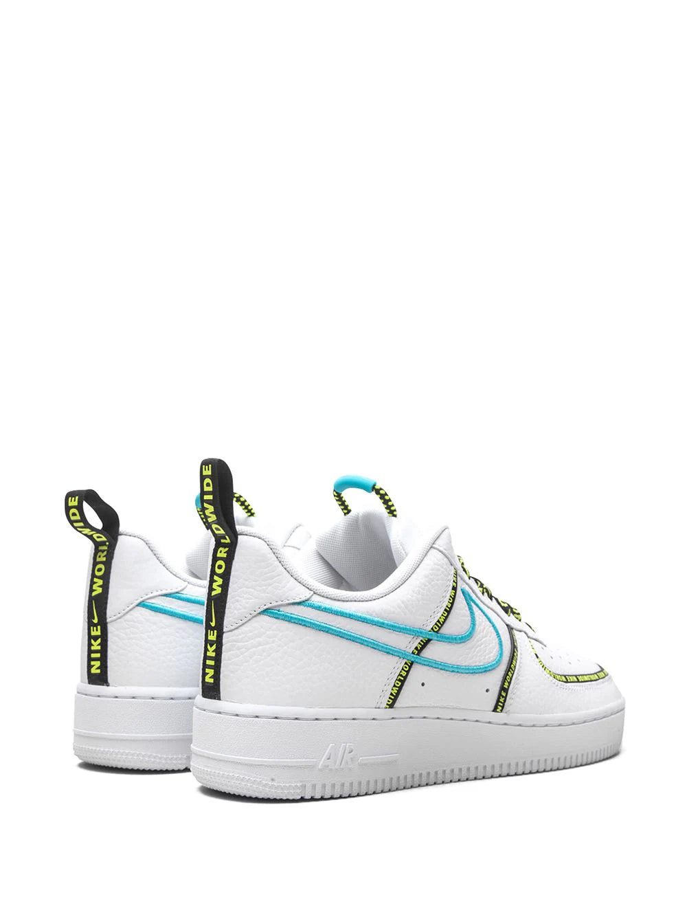 Air Force 1 Low Worldwide Pack Blue Fury