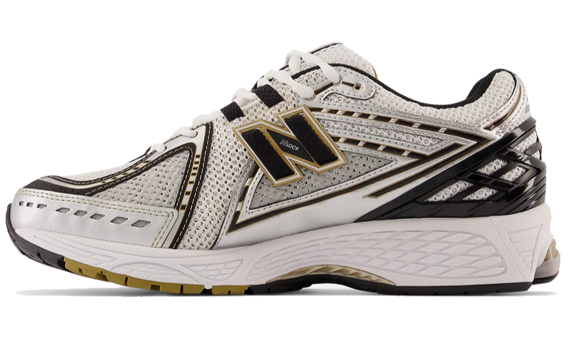 New Balance 1906R " Metallic Silver Gold "